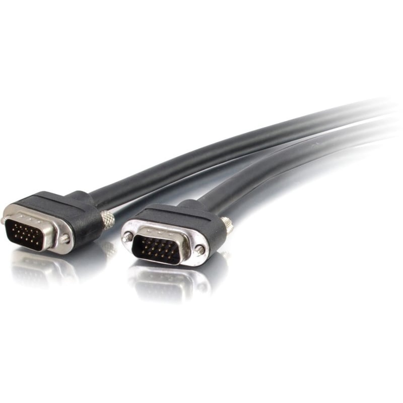 C2G 6ft VGA Cable - Select VGA Video Cable M/M - In-Wall CMG-Rated - Thumbnail 1