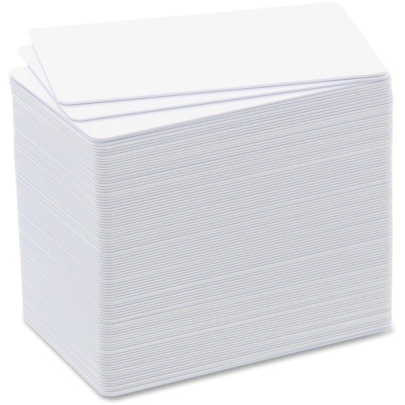 Evolis Badgy Thick PVC Plastic Cards - Thumbnail 1
