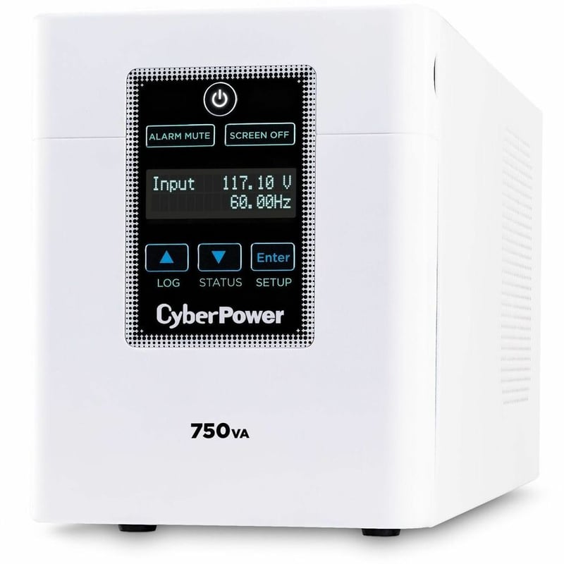 CyberPower M750L Medical UPS Systems - Thumbnail 2