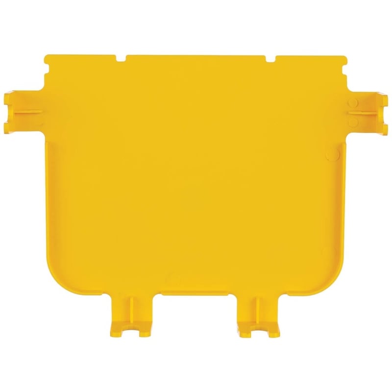 Eaton Tripp Lite Series Toolless End Cap for Fiber Routing System, 120 mm (5 in.) - Thumbnail 2