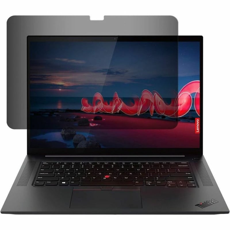Targus 4Vu Privacy Screen for 16" Widescreen Laptops (16:10) Clear - Thumbnail 1