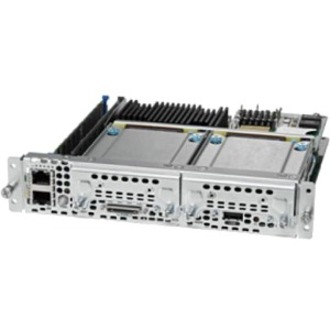 Cisco E140S Blade Server - 1 Xeon E3-1105C 1 GHz - 8 GB RAM - Serial Attached SCSI (SAS) Controller - Thumbnail 2