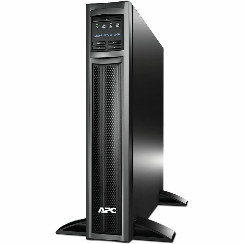 APC by Schneider Electric Smart-UPS SMX 1000VA Tower/Rack Convertible UPS - Thumbnail 1