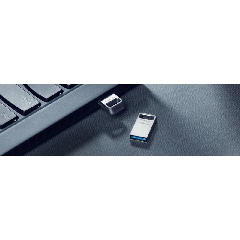 Kingston DataTraveler Micro USB Flash Drive - Thumbnail 3