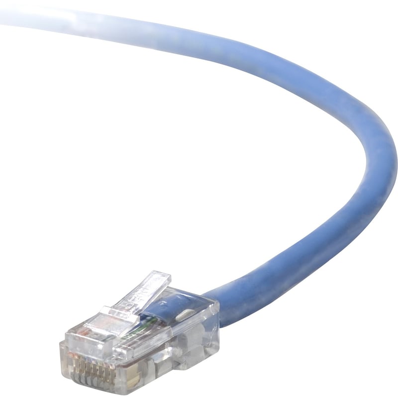 CABLE,CAT5E,UTP,RJ45M/M,10 ,BLU,PATCH,S