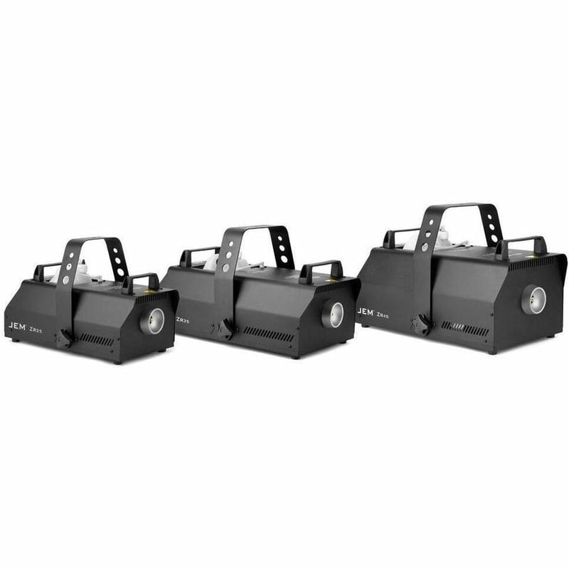Martin JEM ZR45 Fog Machine - Thumbnail 5