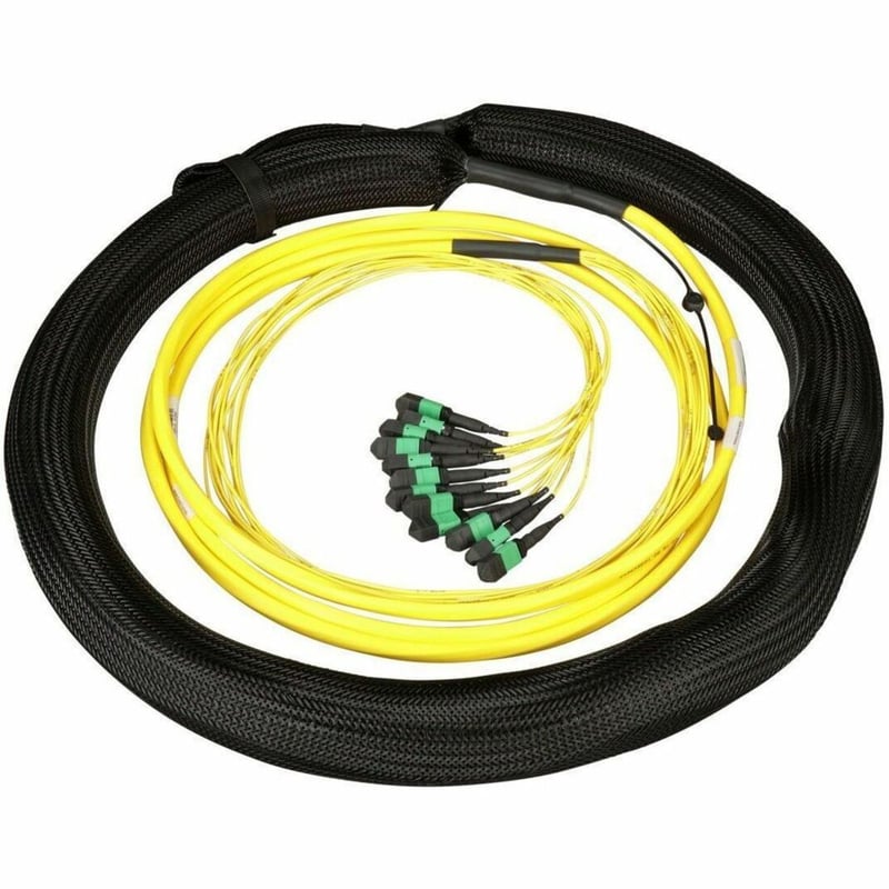 Panduit QuickNet Indoor/Outdoor MTP Female Trunk Cable Assembly, High Fiber Count
