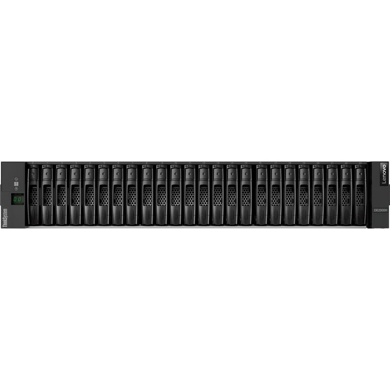 Lenovo ThinkSystem DE2000H DAS/SAN Storage System - Thumbnail 4