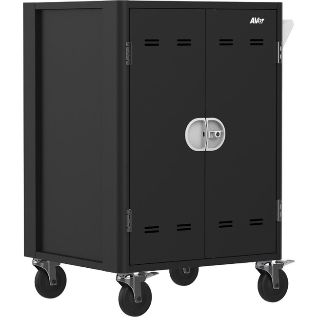 AVer AVerCharge C36i+ 36 Device Intelligent Charging Cart - Thumbnail 1