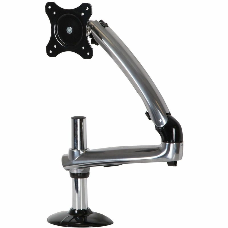 Peerless-AV® Grommet Base Desktop Monitor Arm Mount for up to 38" Monitors - Thumbnail 1