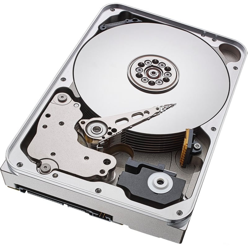 SEAGATE IRONWOLF PRO 12 TB NAS INTERNAL HDD HDD 3.5 INCH SATA 6 - Thumbnail 4