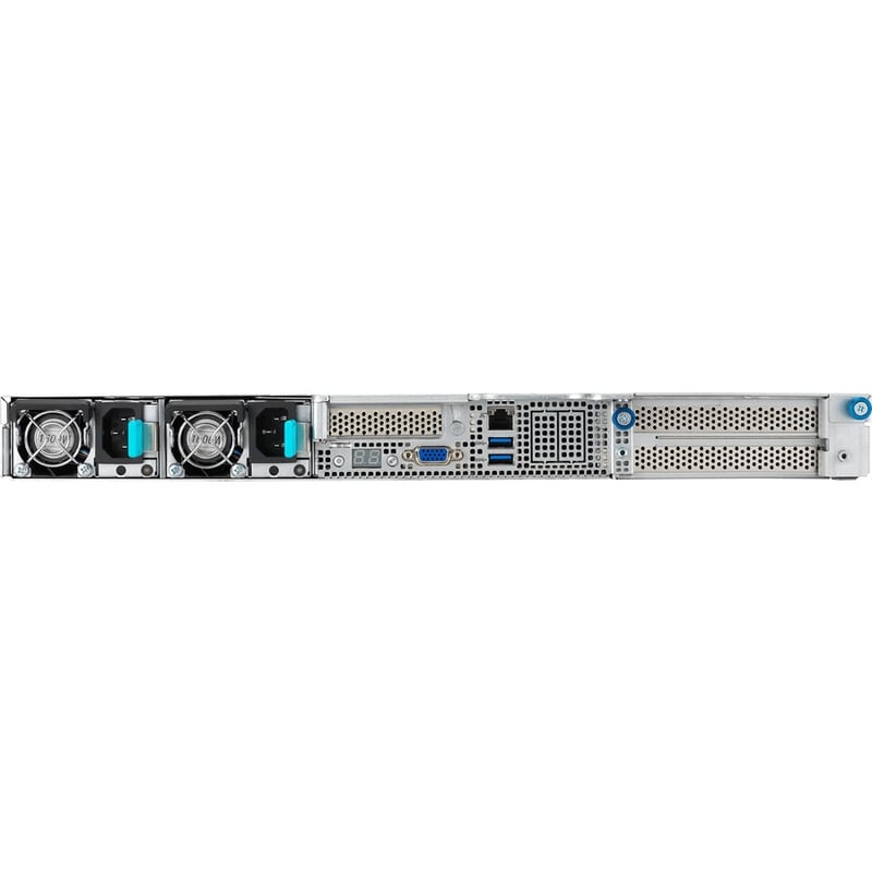 Asus Barebone System - 1U Rack-mountable - Socket SP5 LGA-6096 - 2 x Processor Support - AMD - Thumbnail 3