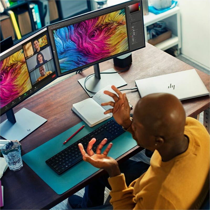 HP ZBook Firefly G11 16" Mobile Workstation - WUXGA - 60 Hz - Intel Core Ultra 7 165U - 32 GB - 512 GB SSD - Thumbnail 4