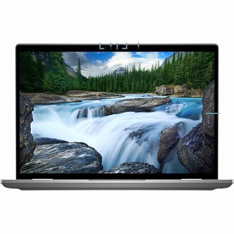 Dell Latitude 7000 7340 13.3" Notebook - Full HD Plus - 1920 x 1200 - Intel Core i7 13th Gen i7-1365U Deca-core (10 Core) 1.30 GHz - 16 GB Total RAM - 16 GB On-board Memory - 512 GB SSD - Blue
