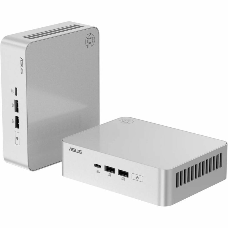 ASUS NUC 15 PRO+ FULL SYSTEM MINI PC WITH INTEL SERIES 2 CORE