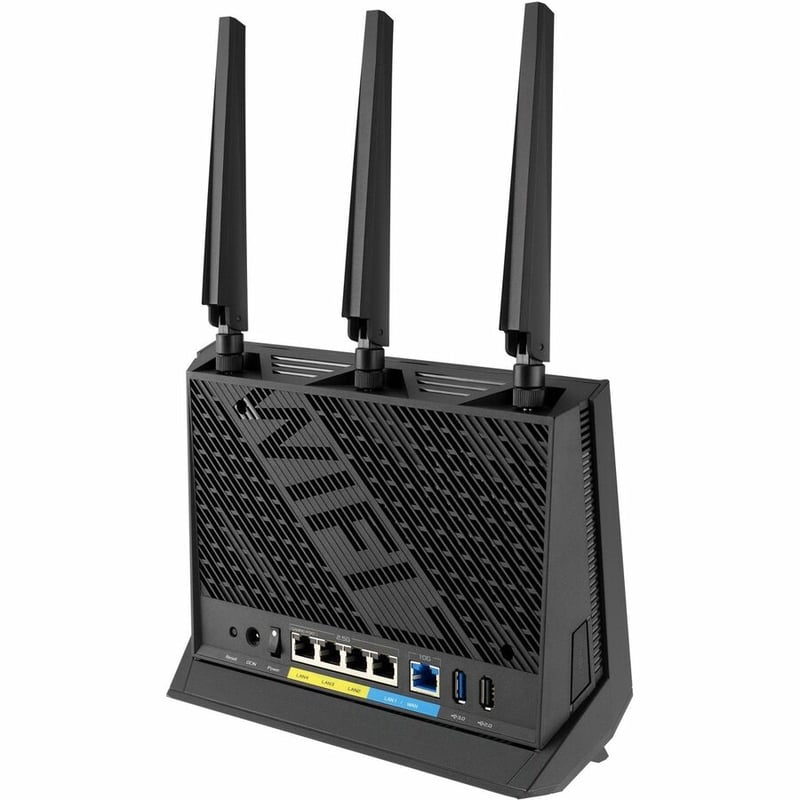 BE6800 DUAL-BAND WF 7 ROUTER SUPPORTS 4096-QAM MULTI-LINK OP - Thumbnail 4