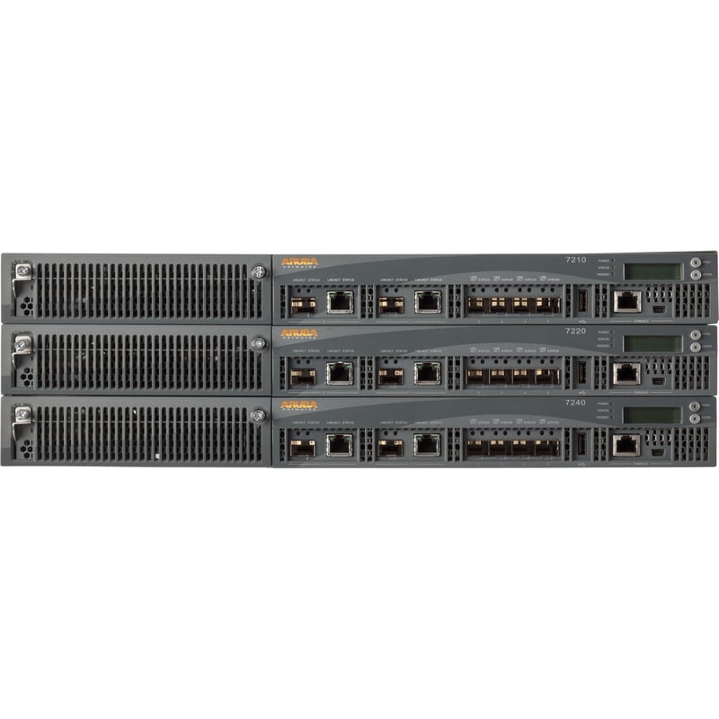 Aruba 7220 Wireless LAN Controller - Thumbnail 1