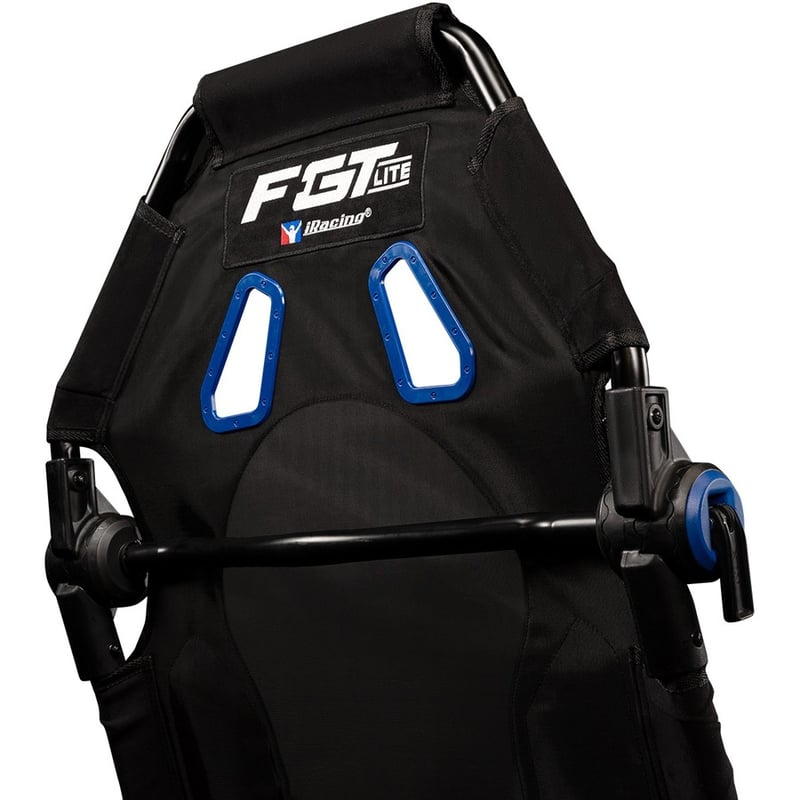 Next Level Racing F-GT LITE Simulator Cockpit iRacing Edition - Thumbnail 3