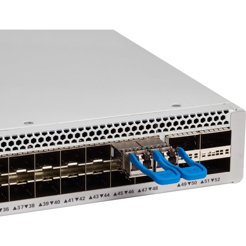 Cisco Catalyst C9500-48Y4C-A Switch - Thumbnail 4