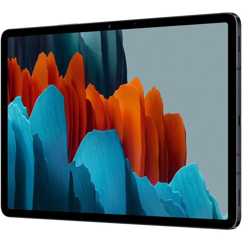 Samsung Galaxy Tab S7 SM-T870 Tablet - 11" WQXGA - Qualcomm Snapdragon 865 Plus - 6 GB - 128 GB Storage - Android 10 - Mystical Black