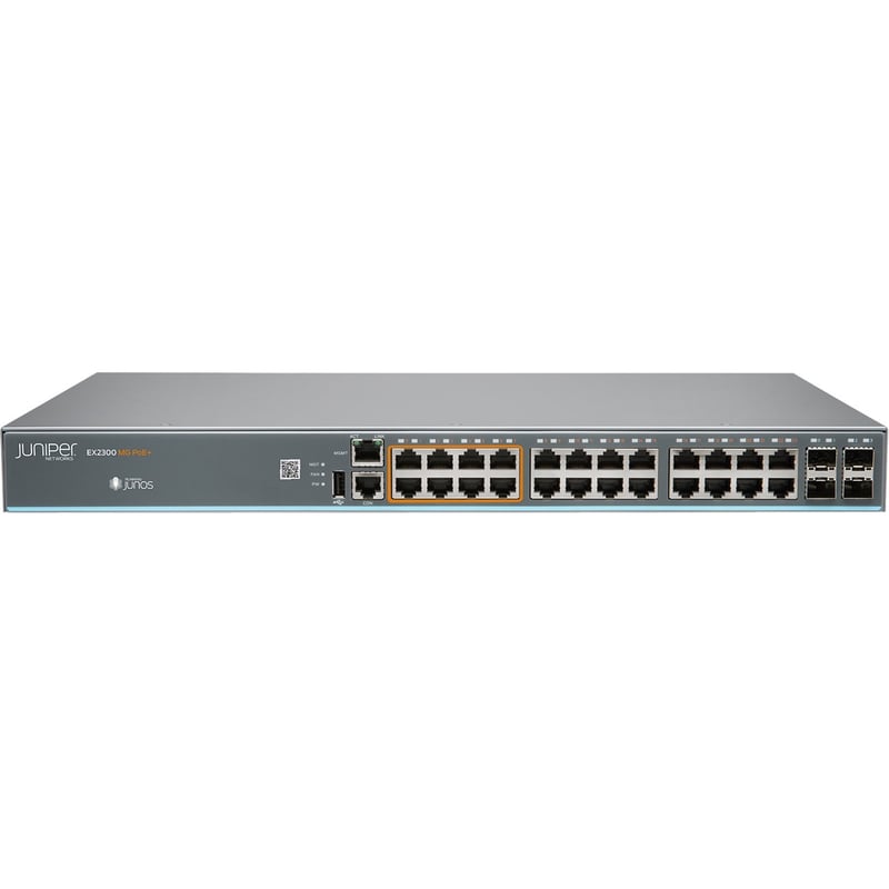 Juniper EX2300 Ethernet Switch - Thumbnail 1