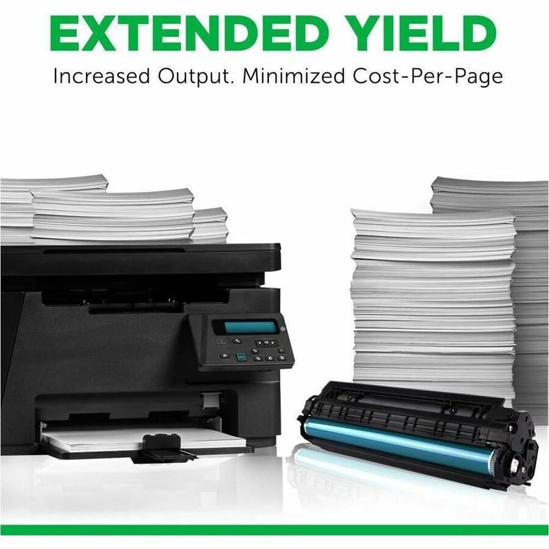Clover Imaging Remanufactured Extended Yield Toner Cartridge for HP C4127X - Thumbnail 5