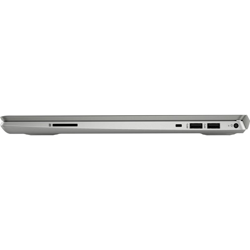HP Pavilion 15-cw1000 15-cw1075nr 15.6" Notebook - AMD Ryzen 5 3500U - 8 GB - 1 TB HDD - Mineral Silver, Natural Silver - Thumbnail 4