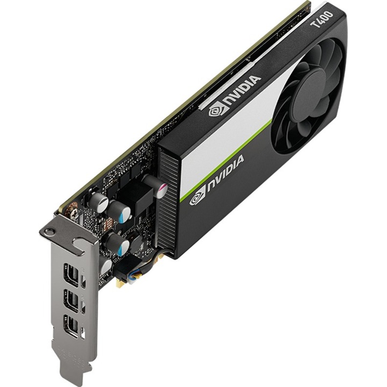 PNY NVIDIA QUADRO T400 - Thumbnail 3