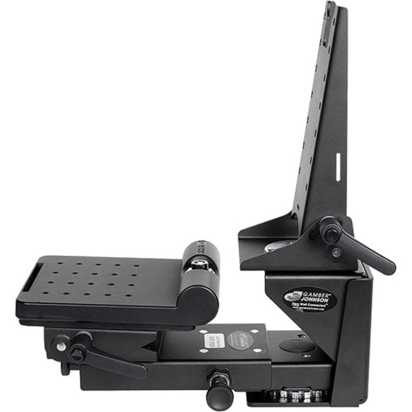 Gamber-Johnson Vehicle Mount for Keyboard, Tablet PC - Thumbnail 3