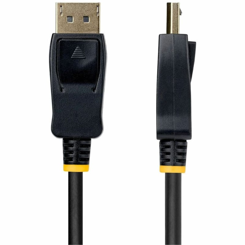 3FT DP TO HDMI CABLE - GRIPPING 4K 60HZ HDR - Thumbnail 4