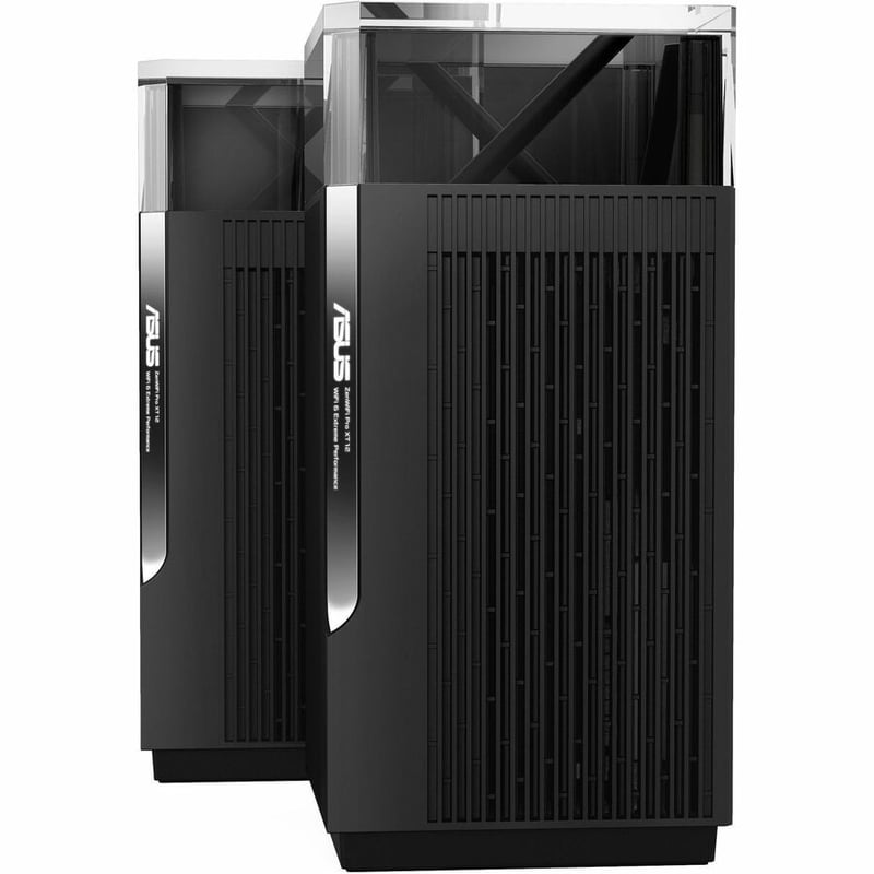 Asus ZenWiFi Pro XT12 Wi-Fi 6 IEEE 802.11 a/b/g/n/ac/ax Ethernet Wireless Router - Thumbnail 5