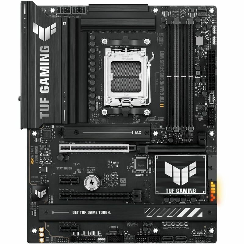 TUF GAMING B850-PLUS WIFI - Thumbnail 2