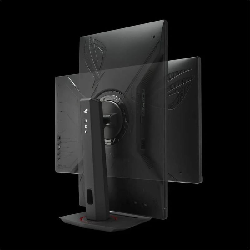 ROG STRIX 27 4K HDR USB-C UHD DUAL MODE 4K 160HZ OR FHD 320HZ - Thumbnail 4