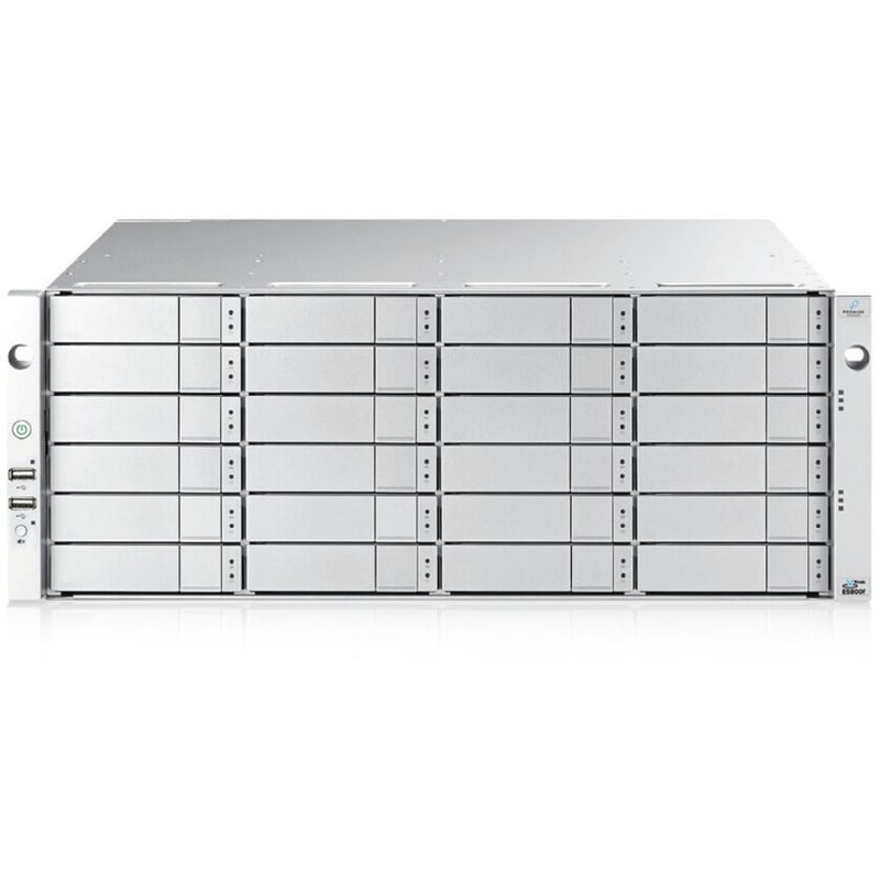 Promise VTrak D5800fxD SAN/NAS Storage System - Thumbnail 1