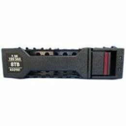 HPE STOREVIRTUAL 8TB SAS 12GBPS 7200RPM 3.5INCH LFF MIDLINE - Thumbnail 3