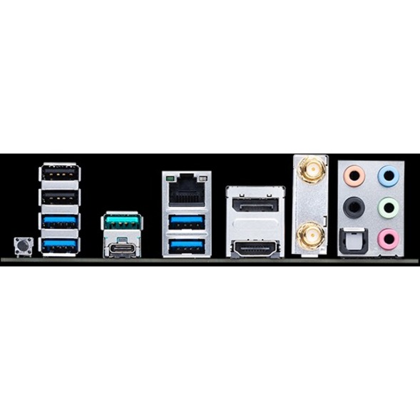 TUF GAMING B550-PLUS WIFI II Gaming Desktop Motherboard - AMD B550 Chipset - Socket AM4 - ATX - Thumbnail 3