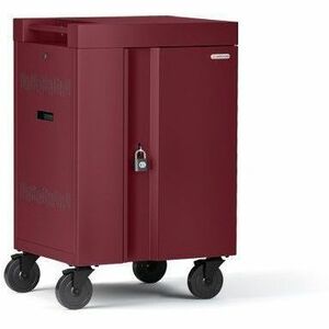 Bretford CUBE Cart Mini - Pre-Wired TVCM20USBC - Thumbnail 1