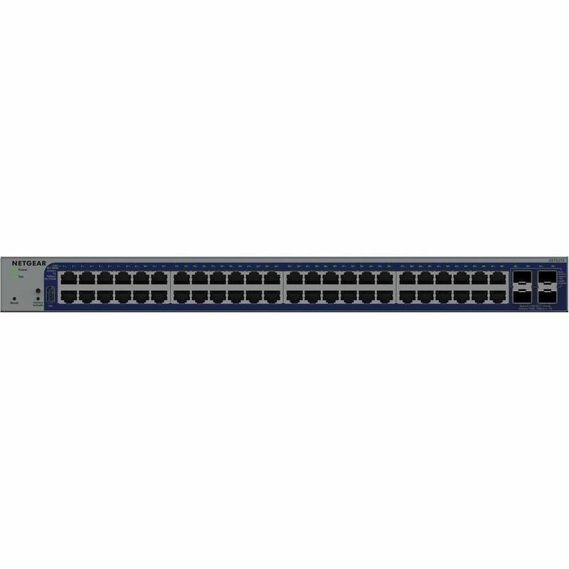 48P GE SMART SWTH W/10G SFP+ - Thumbnail 2