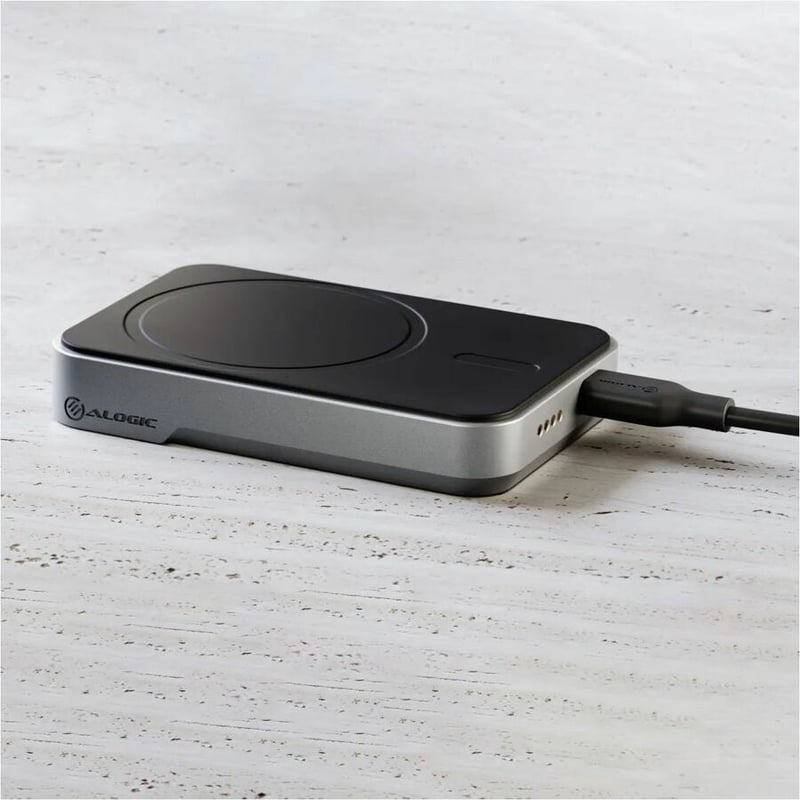 Alogic Matrix 5000mAh Wireless Power Bank - Thumbnail 2