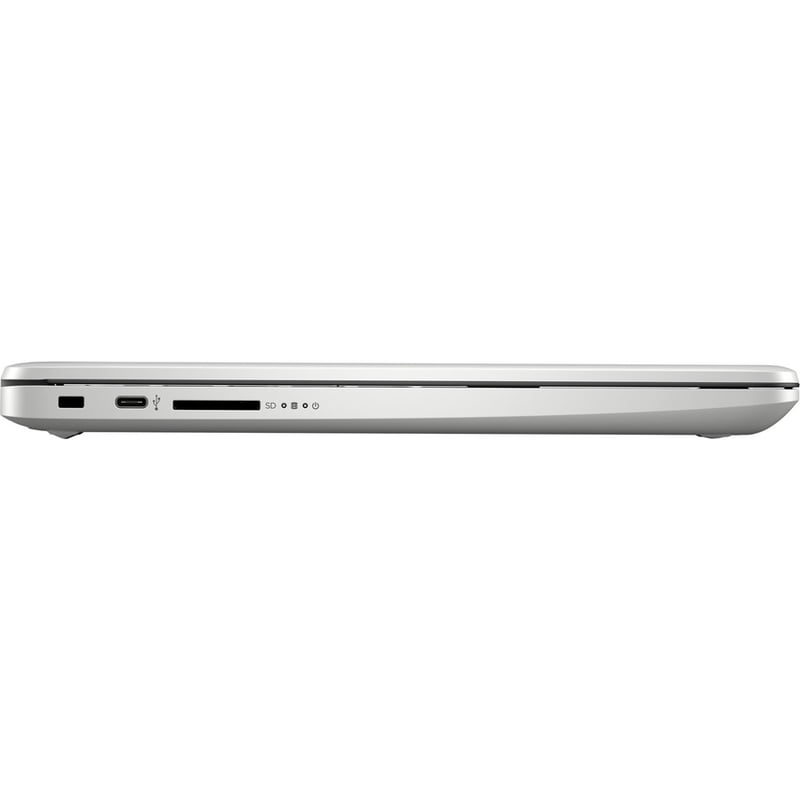 HP 14-dk0072nr 14" Notebook - HD - AMD Ryzen 5 3500U - 8 GB - 256 GB SSD - Natural Silver - Thumbnail 5