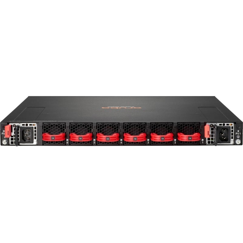 ARUBA 8325-48Y8C FB 6 F 2 PS BDL 220V PL-L1 - Thumbnail 3