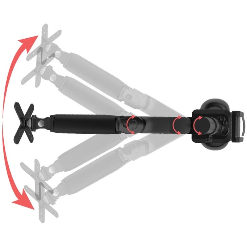 CTA Digital Counterbalance Monitor Arm - Thumbnail 4