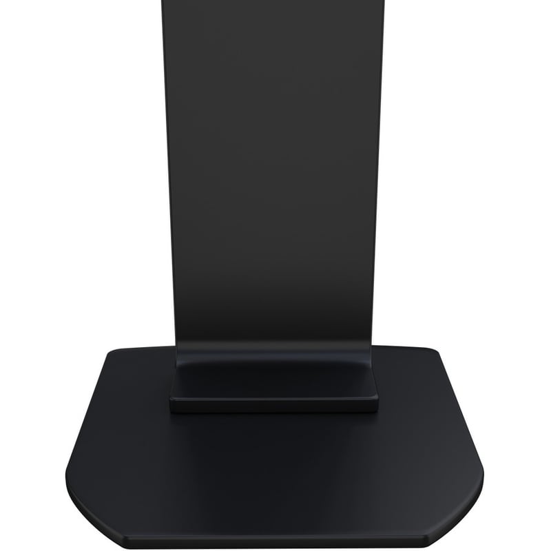 CTA Digital Premium Locking Sanitizing Station Stand (Black) - Thumbnail 5