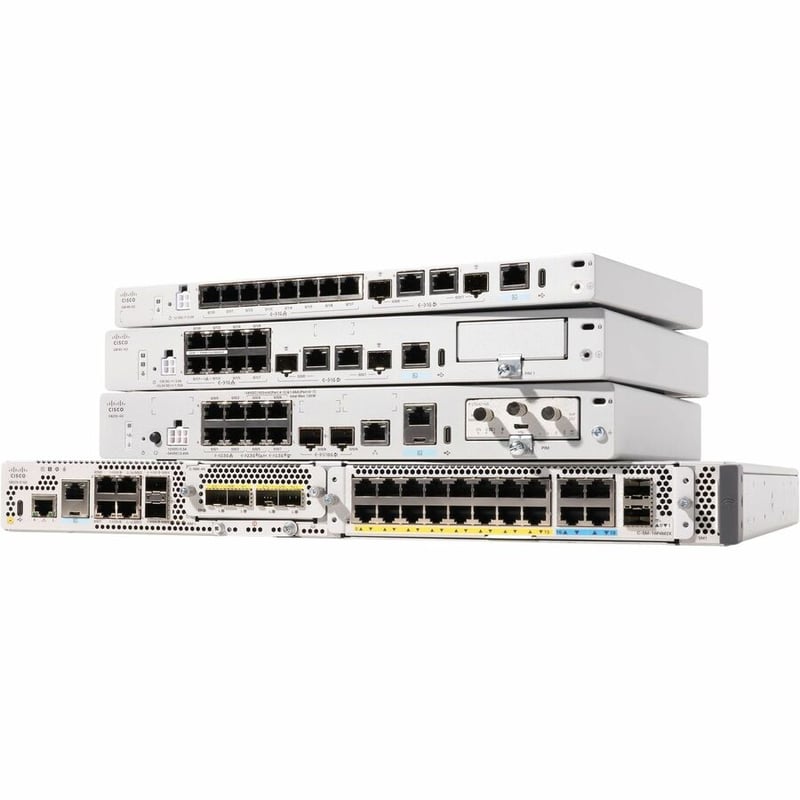 CISCO C8300 SERIES SECURE ROUTER C8375-E-G2 - Thumbnail 5