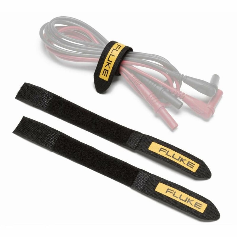 Fluke LeadWrap Test Lead Wraps - Thumbnail 2