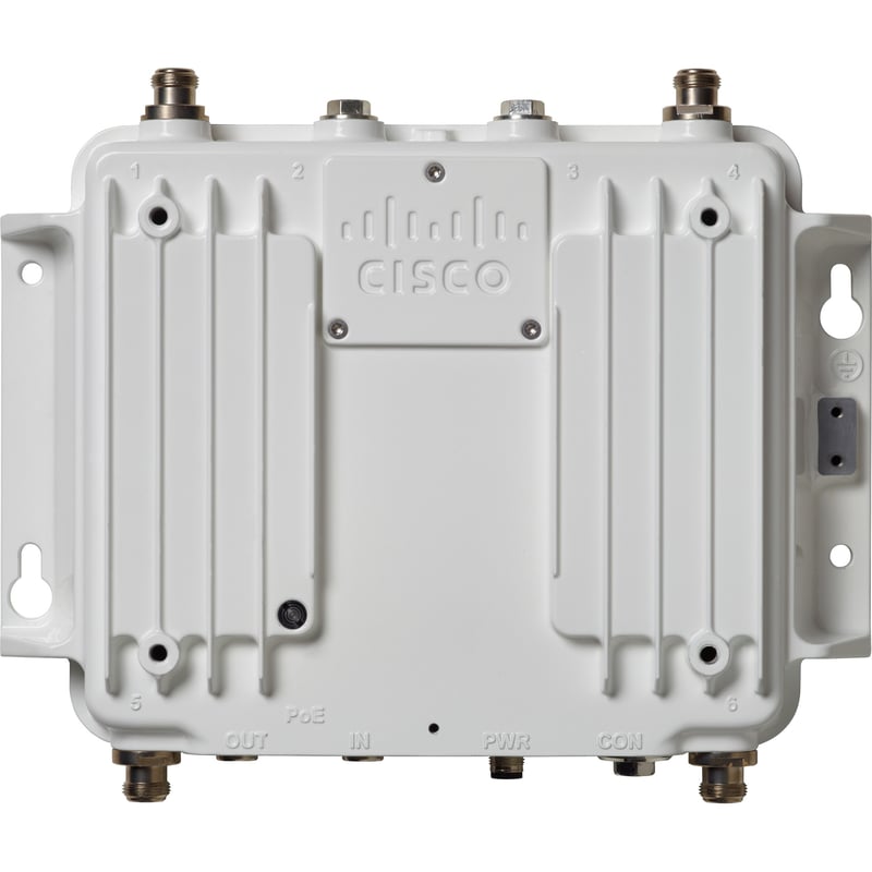 Cisco IW3702 IEEE 802.11ac 1.27 Gbit/s Wireless Access Point - Thumbnail 1