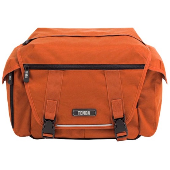 Tenba Carrying Case (Messenger) Camera, Camera Flash, Lens, Accessories, Camera Equipment, Cellular Phone - Burnt Orange - Thumbnail 2
