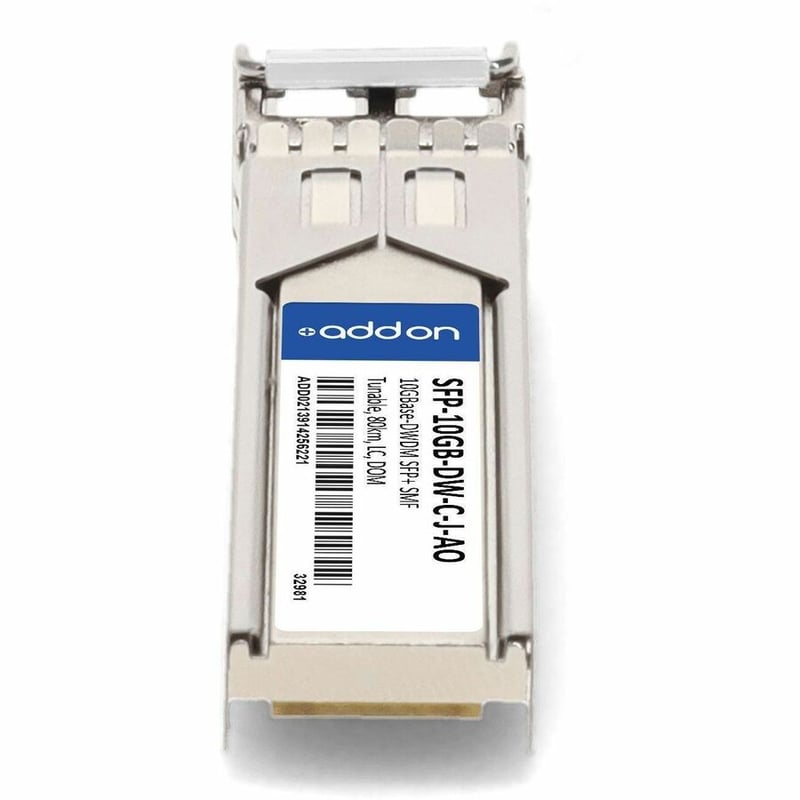 JUNIPER COMP SFP+ XCVR TAA 10G-DWDM TUNABLE 80KM SMF - Thumbnail 4