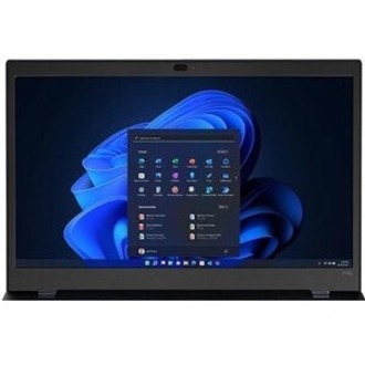 Lenovo ThinkPad P15v Gen 3 21EM004EUS 15.6" Mobile Workstation - Full HD - 1920 x 1080 - AMD Ryzen 5 PRO 6650H Hexa-core (6 Core) 3.30 GHz - 16 GB Total RAM - 512 GB SSD - Black