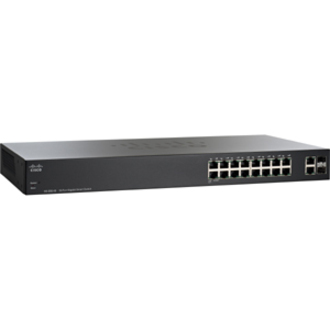 Cisco SG200-18 Gigabit Smart Switch - Thumbnail 5